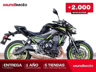 kawasaki - z 650