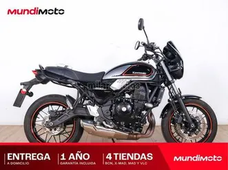 kawasaki - z 650