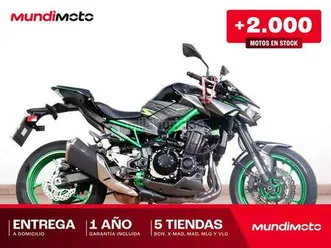 kawasaki - z 900
