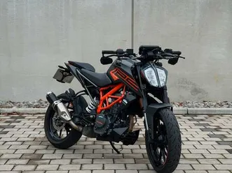 ktm duke 125 2022