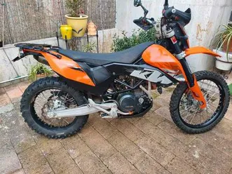 ktm - 690 enduro