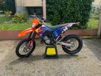 ktm exc 125 (leggere bene la descrizione)