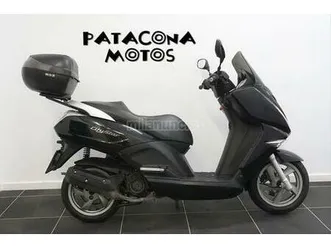 peugeot - citystar 125i