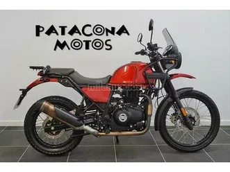royal enfield - himalayan 410