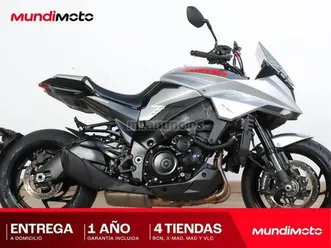 suzuki - katana 1000