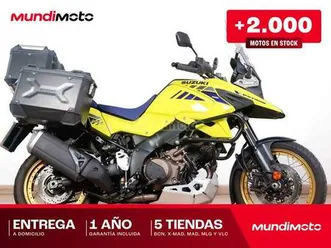 suzuki - v-strom 1050