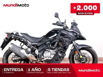 suzuki - v-strom 650 abs