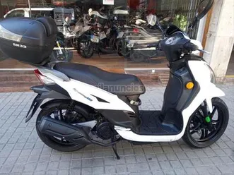 sym - symphony 125 sr