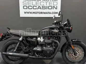 triumph - bonneville t120