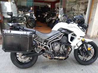 triumph - tiger 800 xr