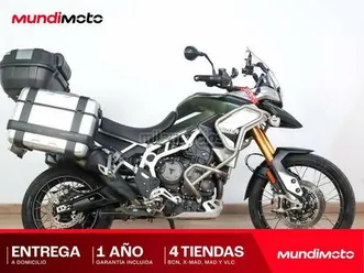 triumph - tiger 900