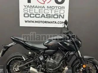yamaha - mt-07