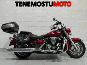 yamaha - xvs 1300 a midnight star