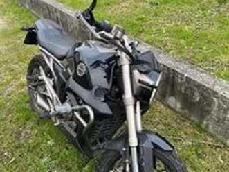 zontes zt 125 g - 2022