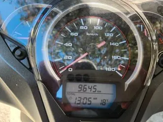 honda - scoopy 300i sh top box