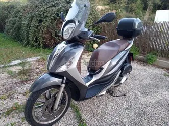 piaggio - medley