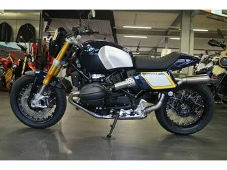 bmw r 12 ninet the tracker +komfort-paket +11 extras