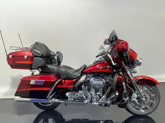 harley-davidson cvo ultra classic - flhtcuse4