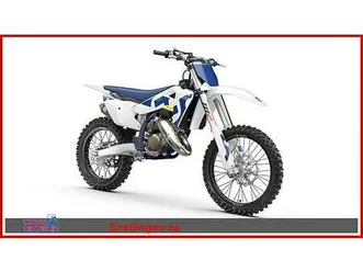 husqvarna tc 125 ny 2026-modell på lager!