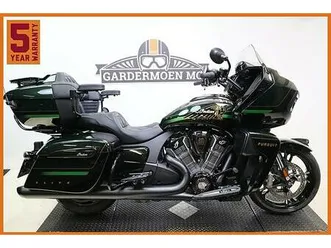 indian pursuit elite 112