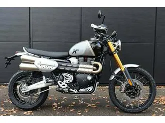 triumph scrambler 1200 xe for sale in west byfleet