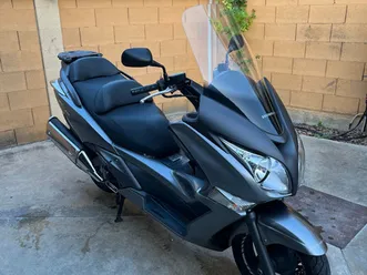 honda silver wing t-400 →