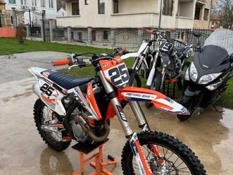ktm sx-f 250 factory edition →