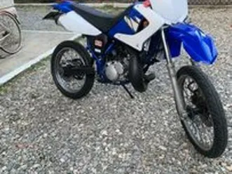 yamaha dt 125 re