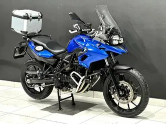 2015 bmw f700 gs for sale
