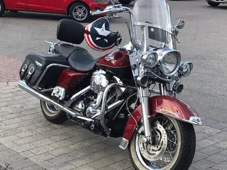 harley-davidson road king flhrc