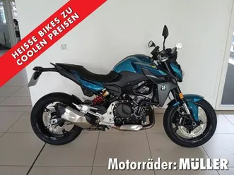 bmw f 900 r komfort+dynamik paket, schaltass.pro,rdc