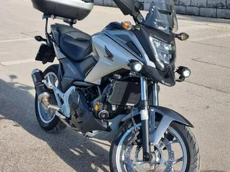 honda nc 750 x *top*, 2016 god.