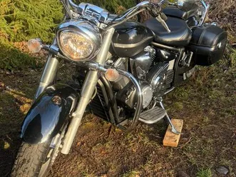 yamaha xvs1300 midnightstar