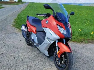 bmw c 650
