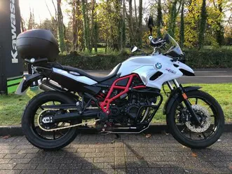 bmw f 700 gs euro 4 798 cc