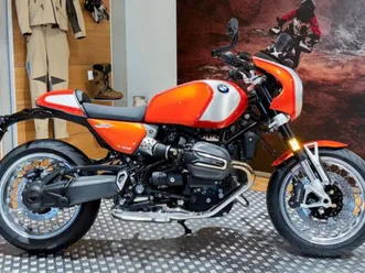 bmw r12s|option 719| black weeks|sista exemplaret|se s • 2025