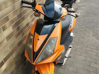 explorer race gt 50 roller beschreibung bitte lesen!