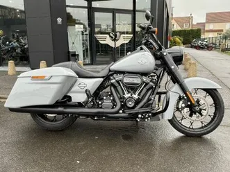 harley-davidson touring road king 1745 special 2025 1745 cm3 | moto routière | 843 km | gris | 91160 ballainvilliers