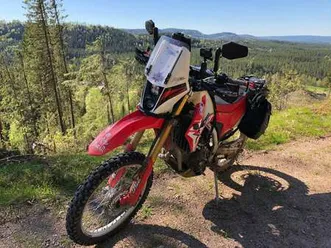 honda crf 250