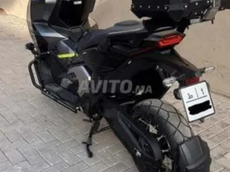 honda x-adv 750 special edition 2024 dédouanée