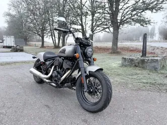 indian chief bobber dark horse jekil&hyde 2-1 • 2022