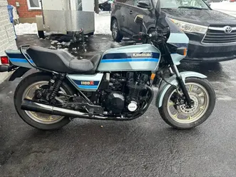 kawasaki kz 1100r (eddie lawson) 1984