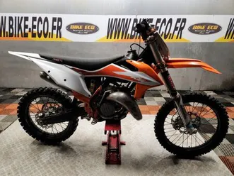 ktm 125 sx 2020 125 cm3 | moto cross | 1 km | orange | 13127 vitrolles