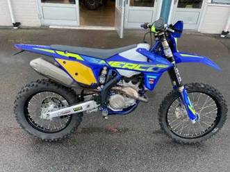 sherco sef 300 factory • 2026