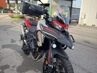 benelli trk 702 x