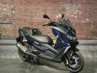 bmw c 400 gt – 2025 – 1 623 km – c400 gt– c 400gt – eligible a2 – c400gt