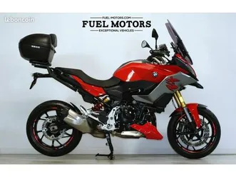 bmw f 900 xr 2020 14.000 km garantie et révisée