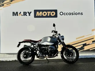 bmw r ninet 2022 1200 cm3 | moto roadster | 14 237 km | 14112 bieville beuville