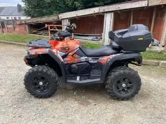 quad cf moto