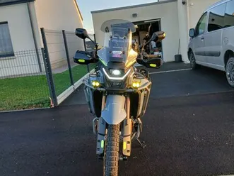 vend moto cf moto 450 mt